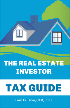 the real estate investor tax guide